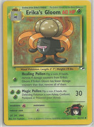 Gym Heroes 45/132 Erika's Gloom