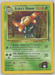 Gym Heroes 46/132 Erika's Gloom