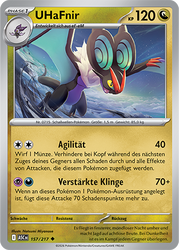 Erhabene Helden 157/217 UHaFnir