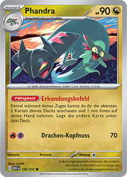 Erhabene Helden 159/217 Phandra