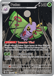 Erhabene Helden 220/217 Pudox