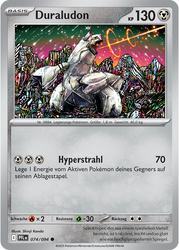 Fatale Flammen 074/094 Duraludon