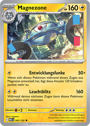 Mega-Entwicklung 047/132 Magnezone