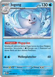 Optimale Ordnung 019/088 Jugong