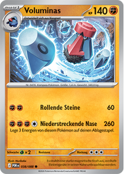 Optimale Ordnung 038/088 Voluminas