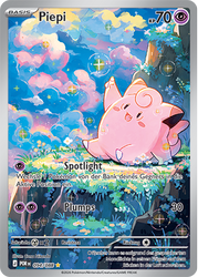 Optimale Ordnung 094/088 Piepi