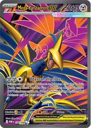 Optimale Ordnung 106/088 Mega-Panzaeron ex