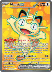 Optimale Ordnung 107/088 Mauzi ex