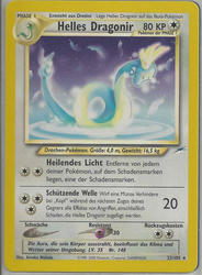 Neo Destiny 22/105 Helles Dragonir