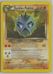 Neo Destiny 38/105 Dunkles Pupitar