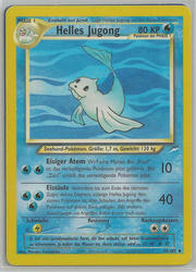 Neo Destiny 45/105 Helles Jugong