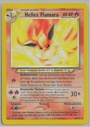 Neo Destiny 46/105 Helles Flamara