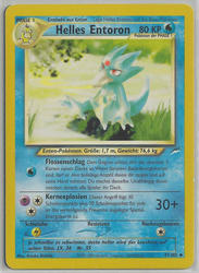 Neo Destiny 47/105 Helles Entoron