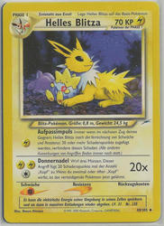 Neo Destiny 48/105 Helles Blitza