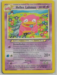 Neo Destiny 51/105 Helles Lahmus