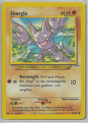 Neo Destiny 67/105 Skorgla