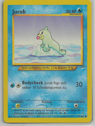 Neo Destiny 81/105 Jurob