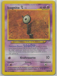 Neo Destiny 86/105 Icognito L