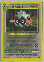 Neo Entdeckung 2/75 Forstellka