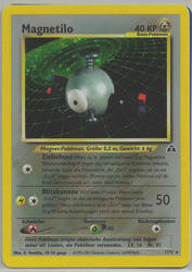 Neo Entdeckung 7/75 Magnetilo