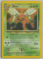 Neo Entdeckung 18/75 Bibor