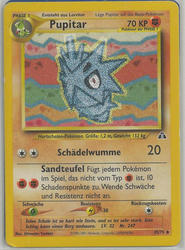 Neo Entdeckung 45/75 Pupitar