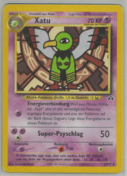 Neo Entdeckung 52/75 Xatu