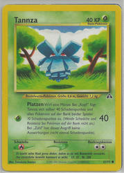 Neo Entdeckung 61/75 Tannza