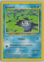 Neo Entdeckung 62/75 Quapsel