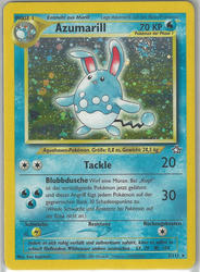 Neo Genesis 2/111 Azumarill