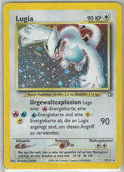 Neo Genesis 9/111 Lugia