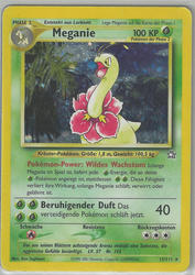 Neo Genesis 11/111 Meganie