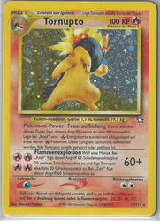 Neo Genesis 17/111 Tornupto