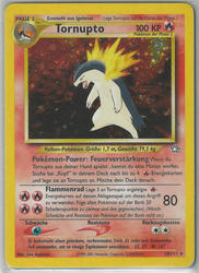 Neo Genesis 18/111 Tornupto