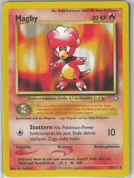Neo Genesis 23/111 Magby