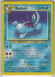 Neo Genesis 45/111 Morlord