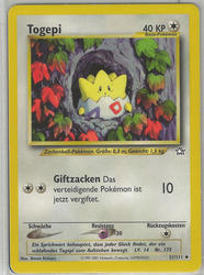 Neo Genesis 51/111 Togepi