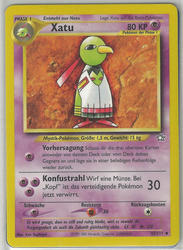 Neo Genesis 52/111 Xatu