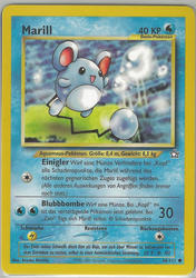 Neo Genesis 66/111 Marill