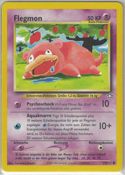 Neo Genesis 73/111 Flegmon