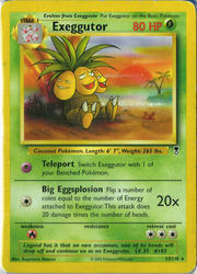 Legendary-Collection 23/110 Exeggutor