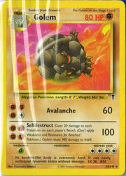 Legendary-Collection 24/110 Golem