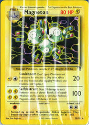 Legendary-Collection 28/110 Magneton