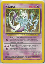 Legendary-Collection 29/110 Mewtwo