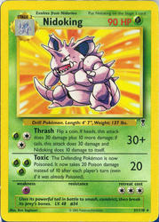 Legendary-Collection 31/110 Nidoking