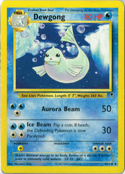 Legendary-Collection 40/110 Dewgong