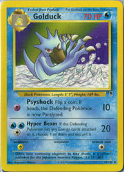 Legendary-Collection 43/110 Golduck