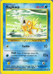 Legendary-Collection 52/110 Magikarp