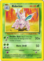 Legendary-Collection 56/110 Nidorino