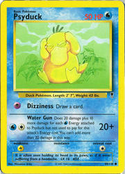 Legendary-Collection 88/110 Psyduck